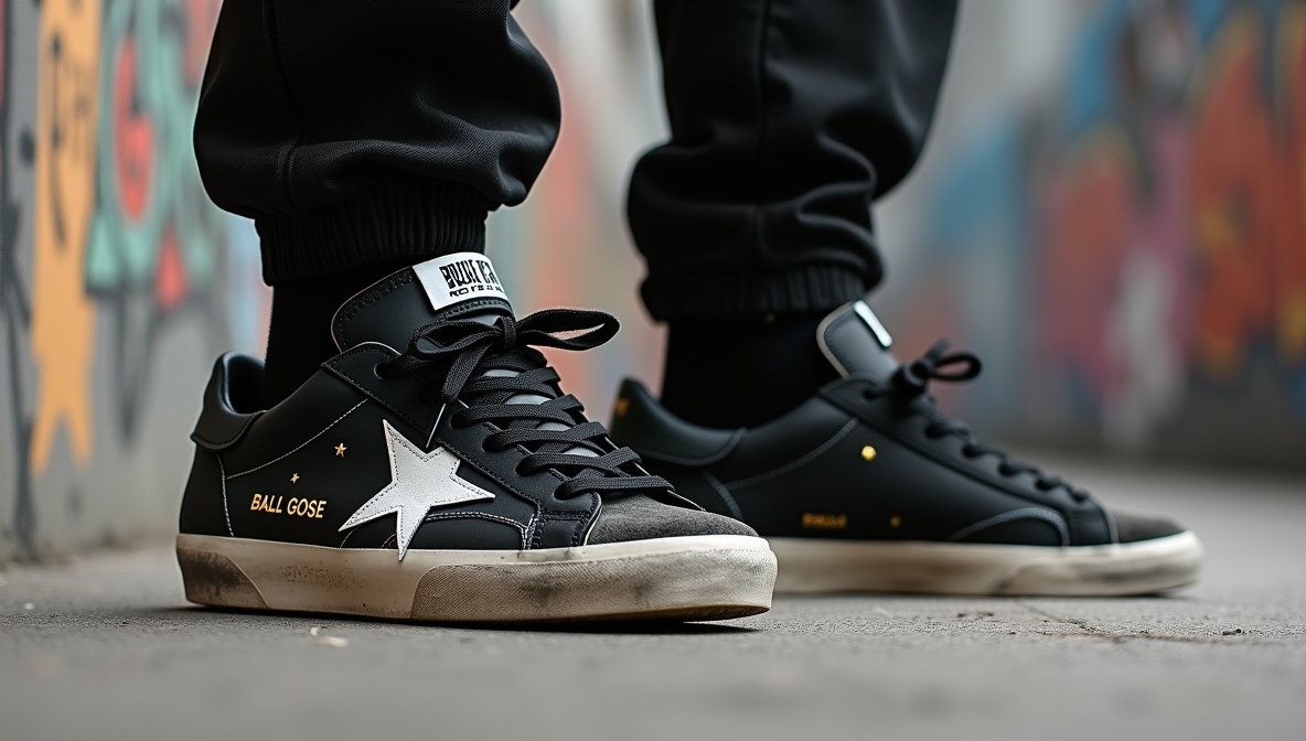 Golden Goose Banner